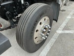 Underbody with Left Steer Tire