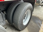 Underbody with Right Front Drive Tires