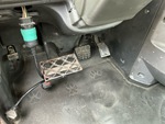 Cab with Brake Control