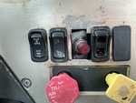 Cab with PTO Control