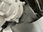 Underbody with