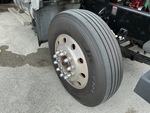 Underbody with Right Steer Tire