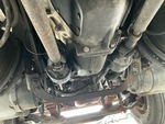 Underbody with Power Take Off