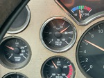 Cab with Oil Pressure