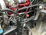 Underbody with Steering Components