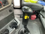 Cab with Gear Selector