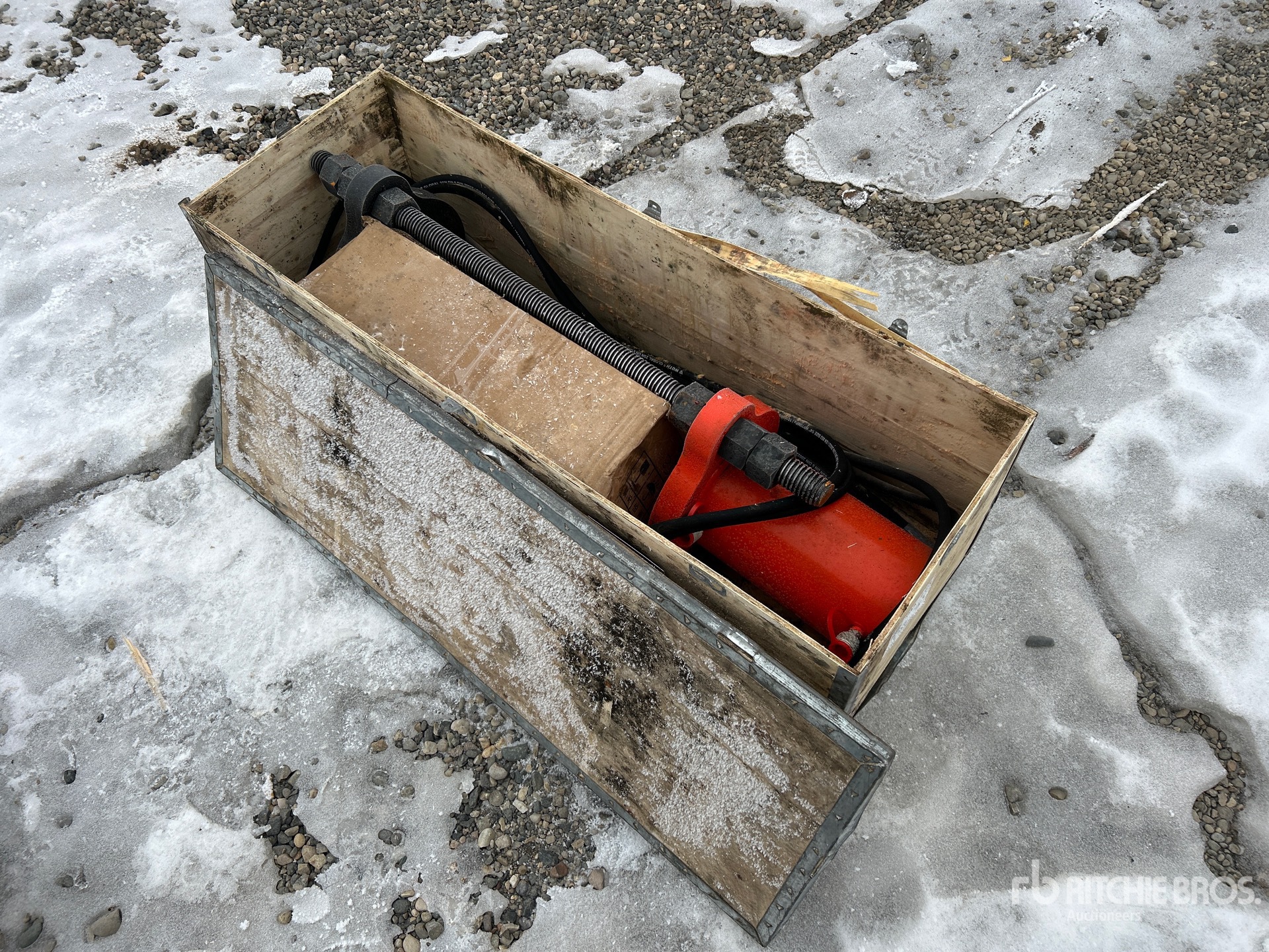 General Appearance with Bild, Ecke vorne links