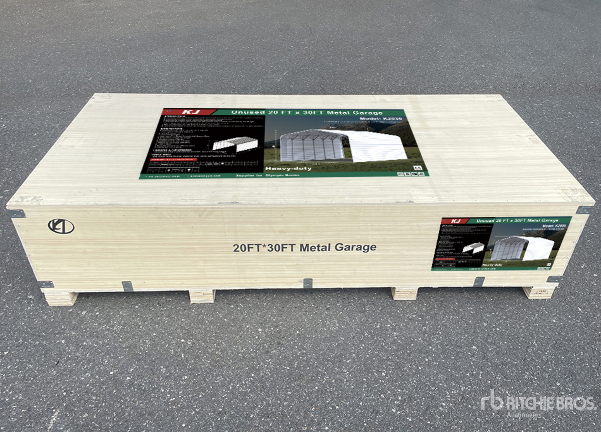 Aspect général with