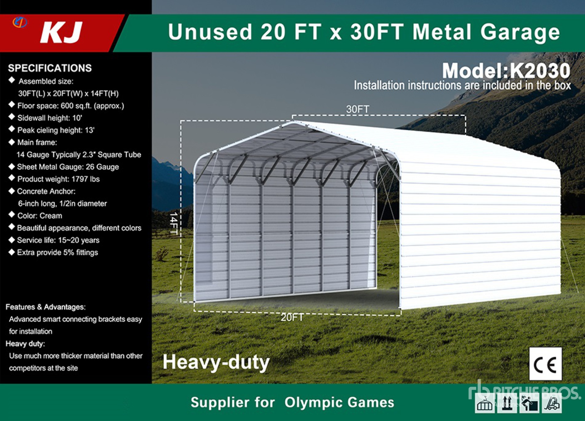 Aspect général with