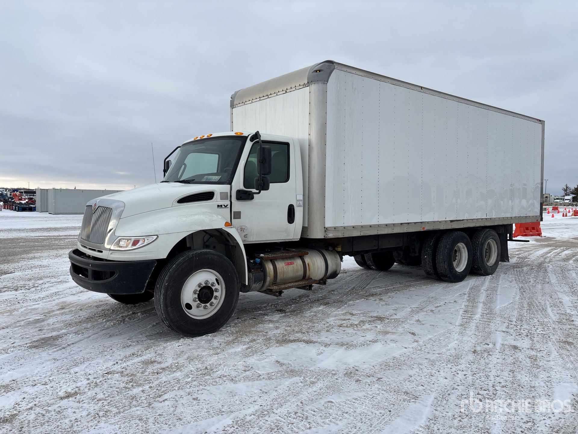 General Appearance with Featured Photo