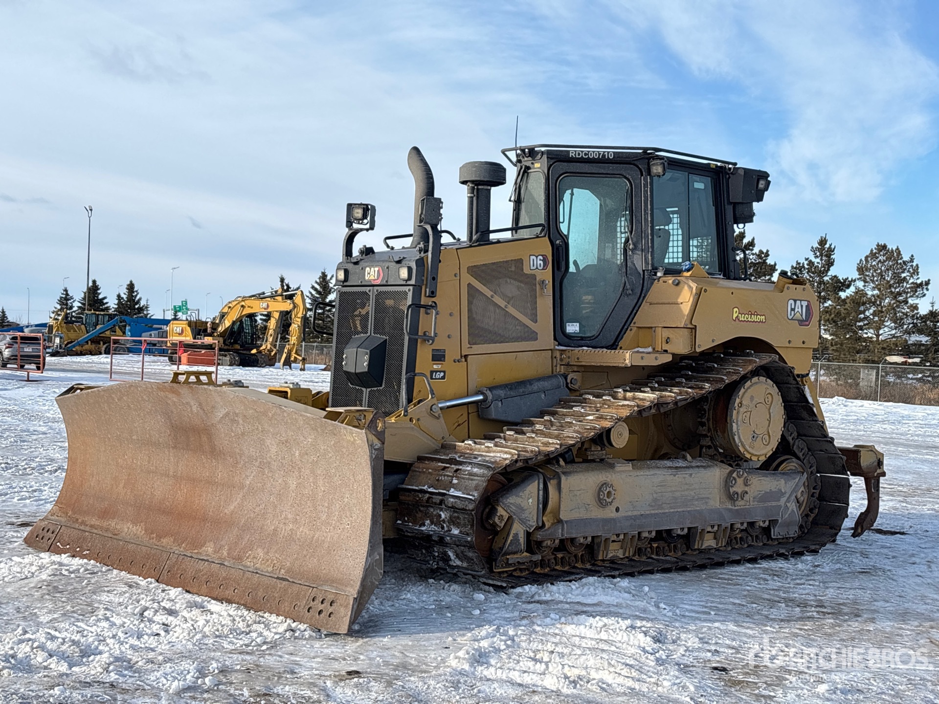 General Appearance with Spin