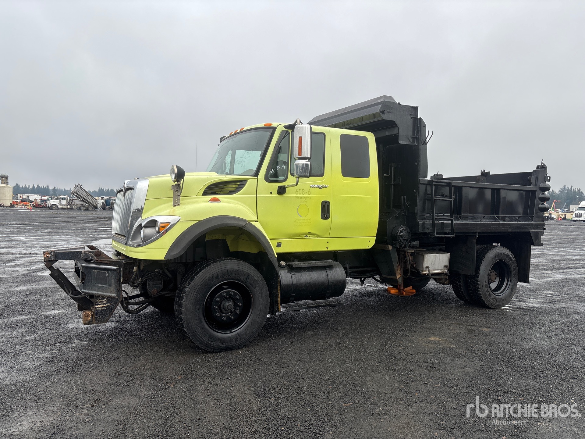 General Appearance with Featured Photo