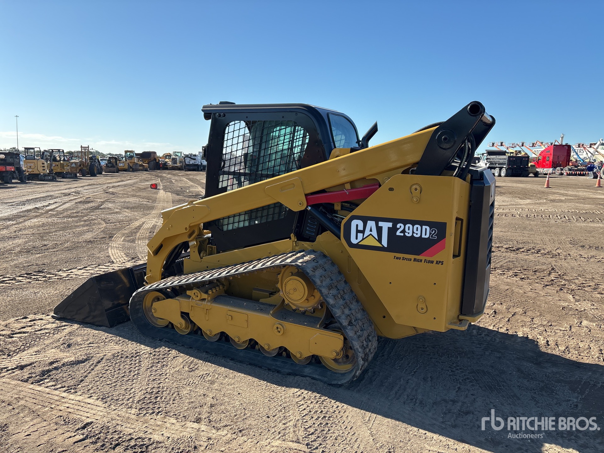 General Appearance with Image, coin arrière gauche