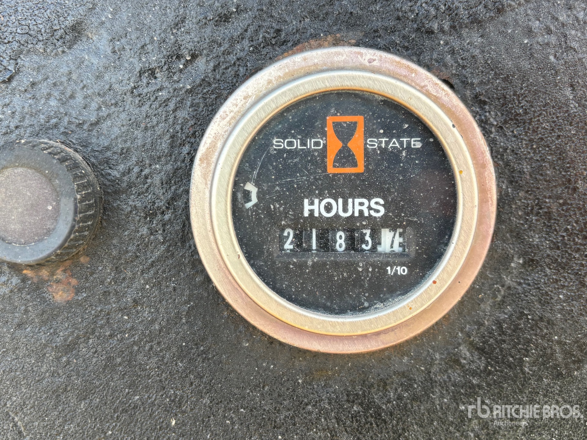 General Appearance with Laufleistung