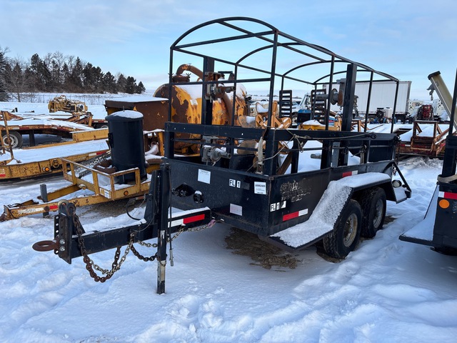 Kensington T/A Reel Trailer