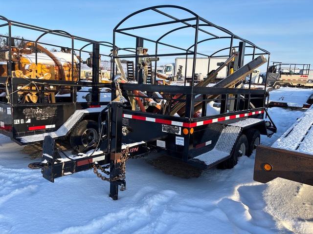 Kensington T/A Reel Trailer