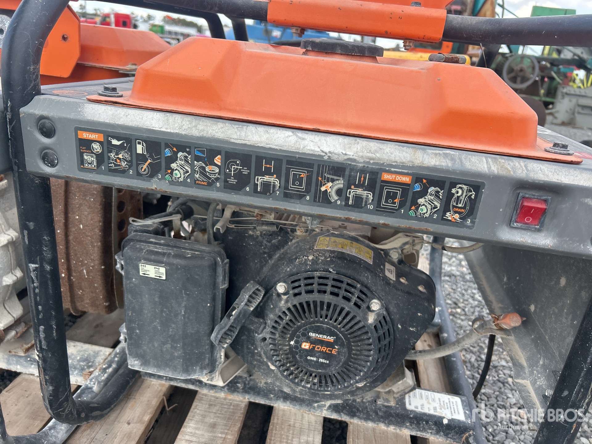 General Appearance with