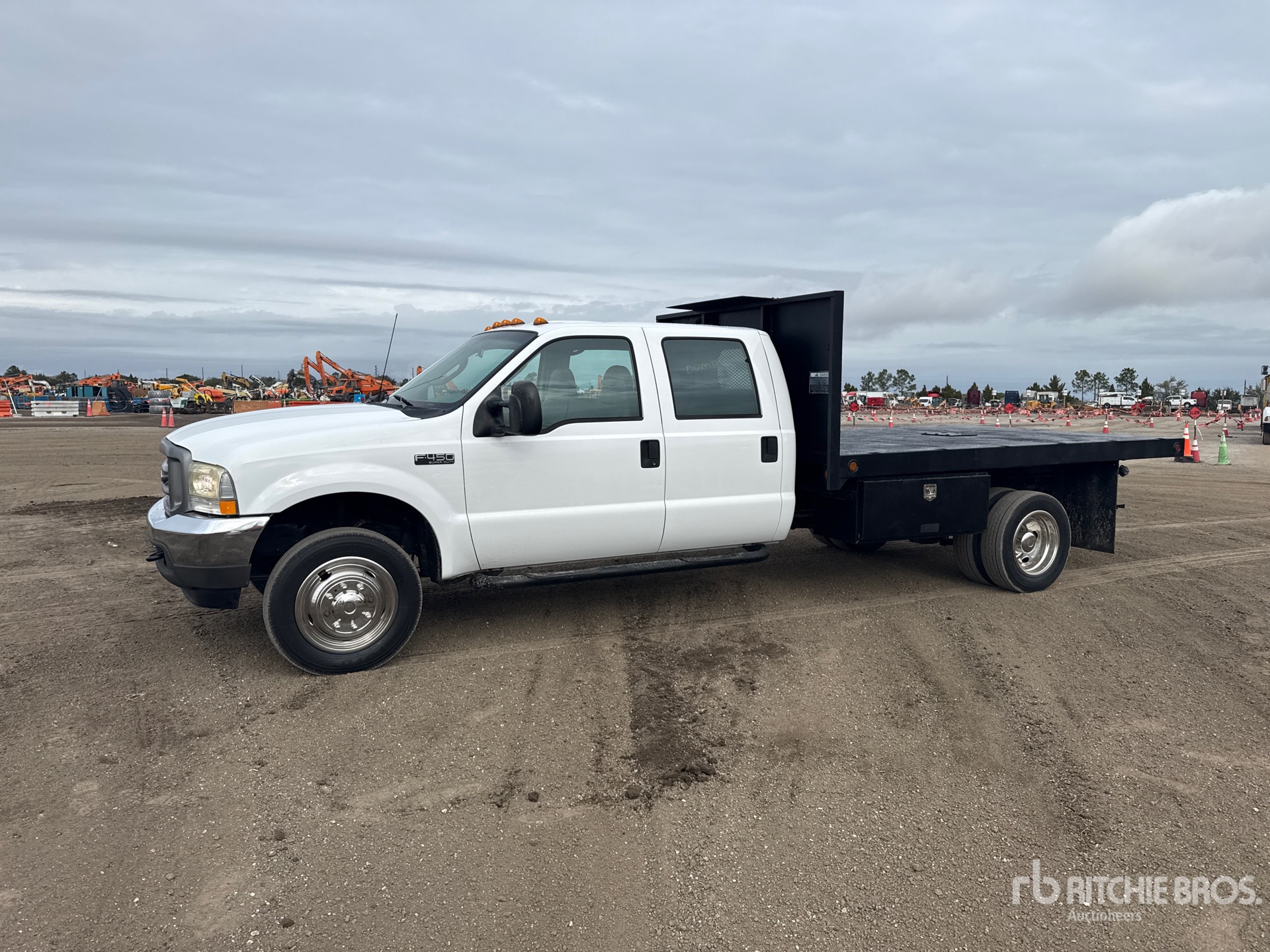 General Appearance with Spin