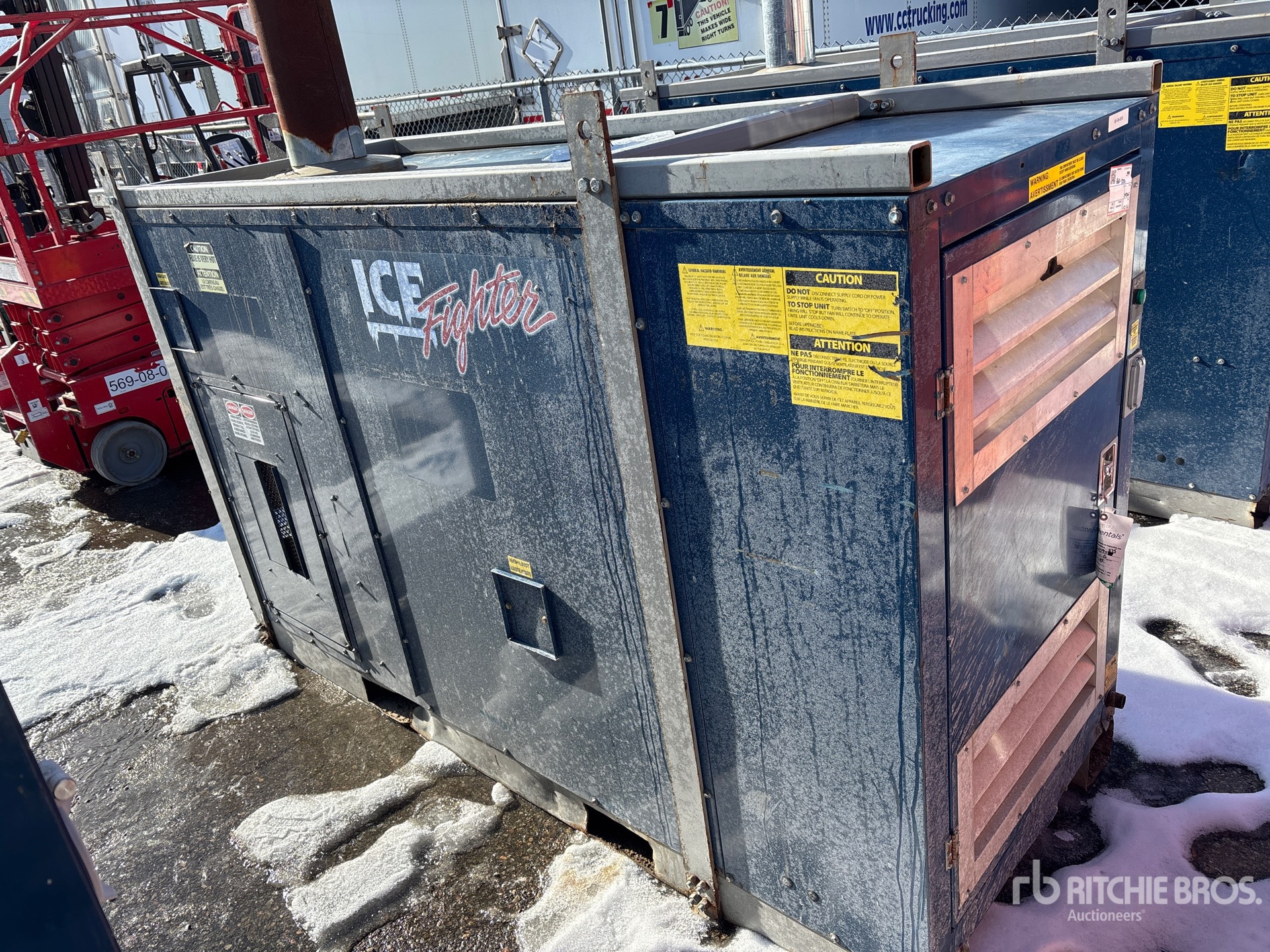 Aspect général with Image, coin avant gauche