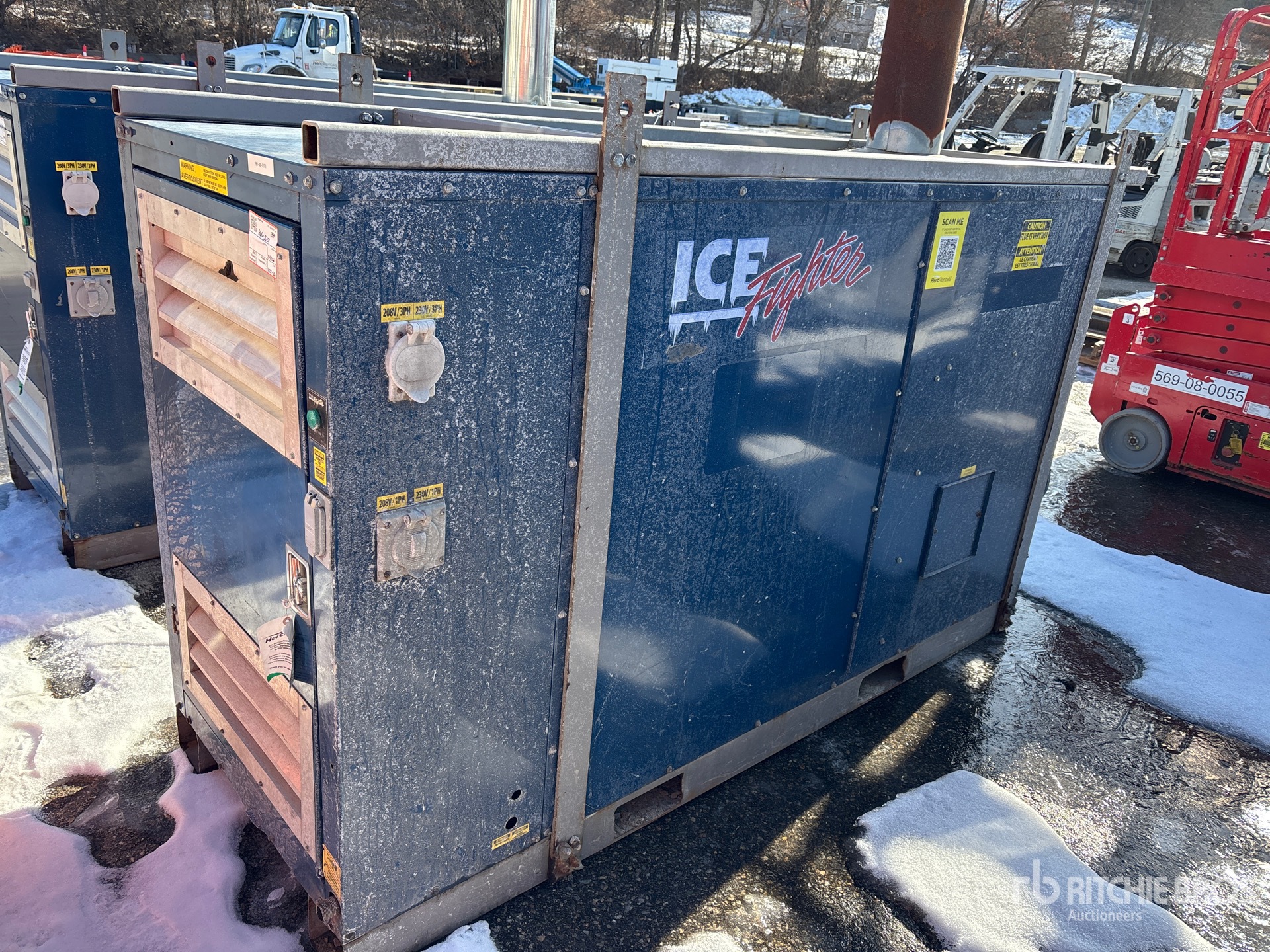 Aspect général with Image, coin arrière gauche