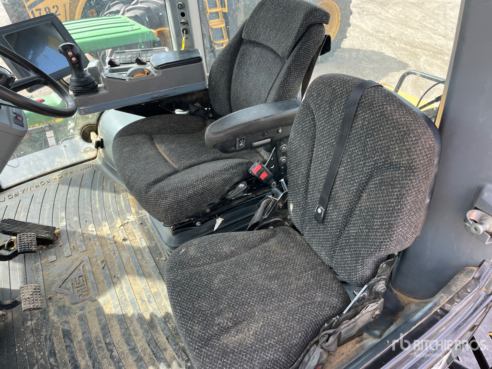 Control Station with