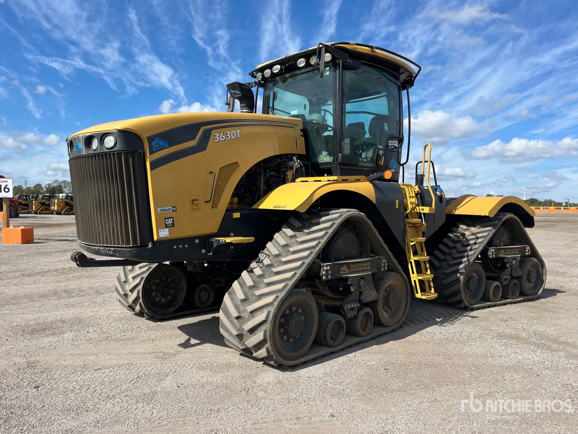 General Appearance with Featured Photo