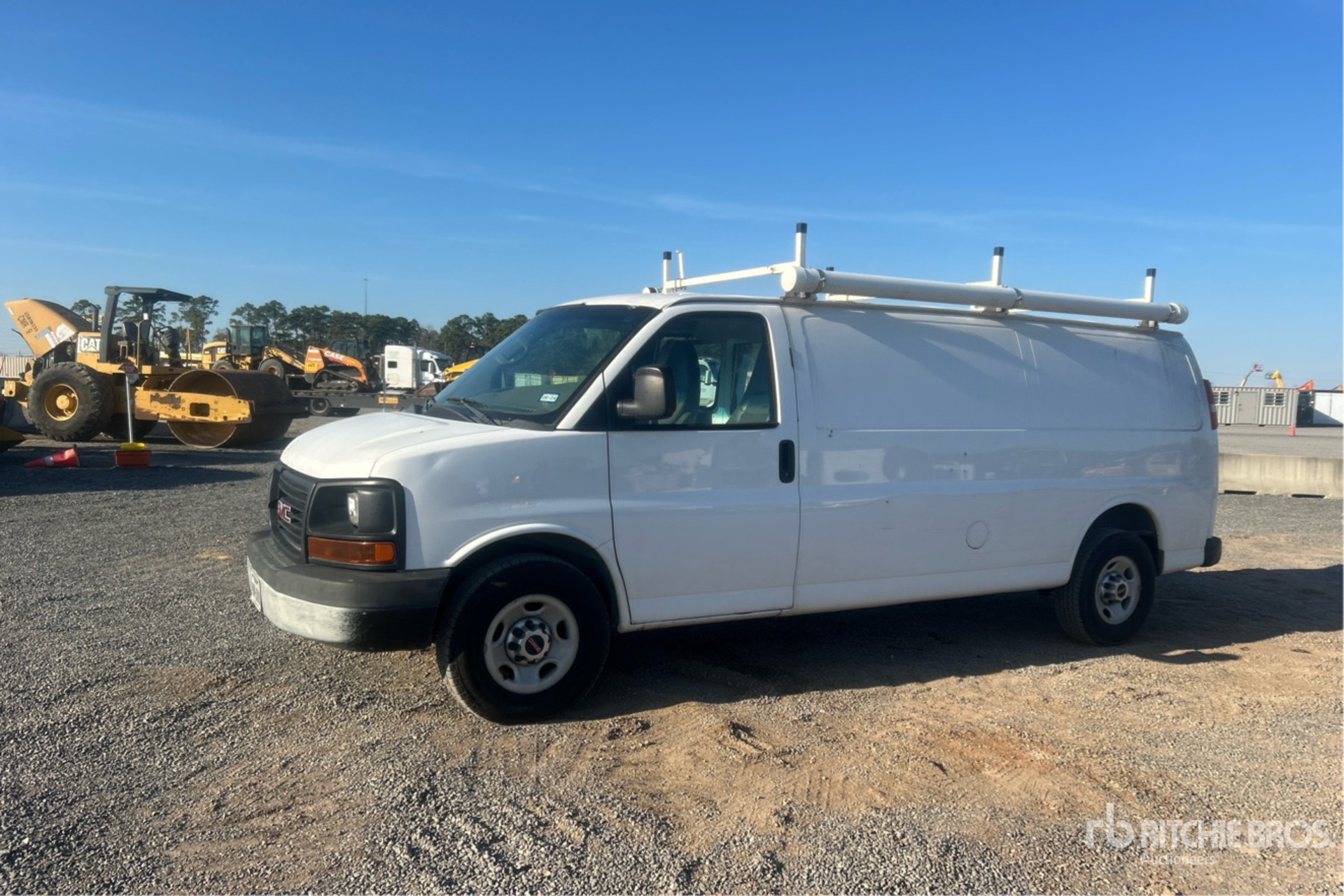 General Appearance with Spin