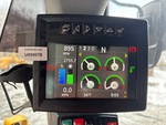 Control Station with Engine Oil Pressure