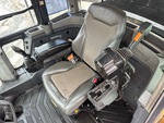 Control Station with Seats/Armrests