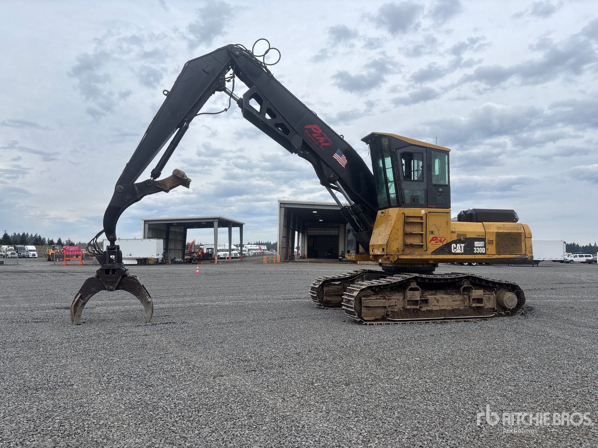 General Appearance with Featured Photo