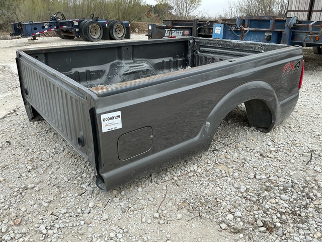 Ford Pickup Truck Bed