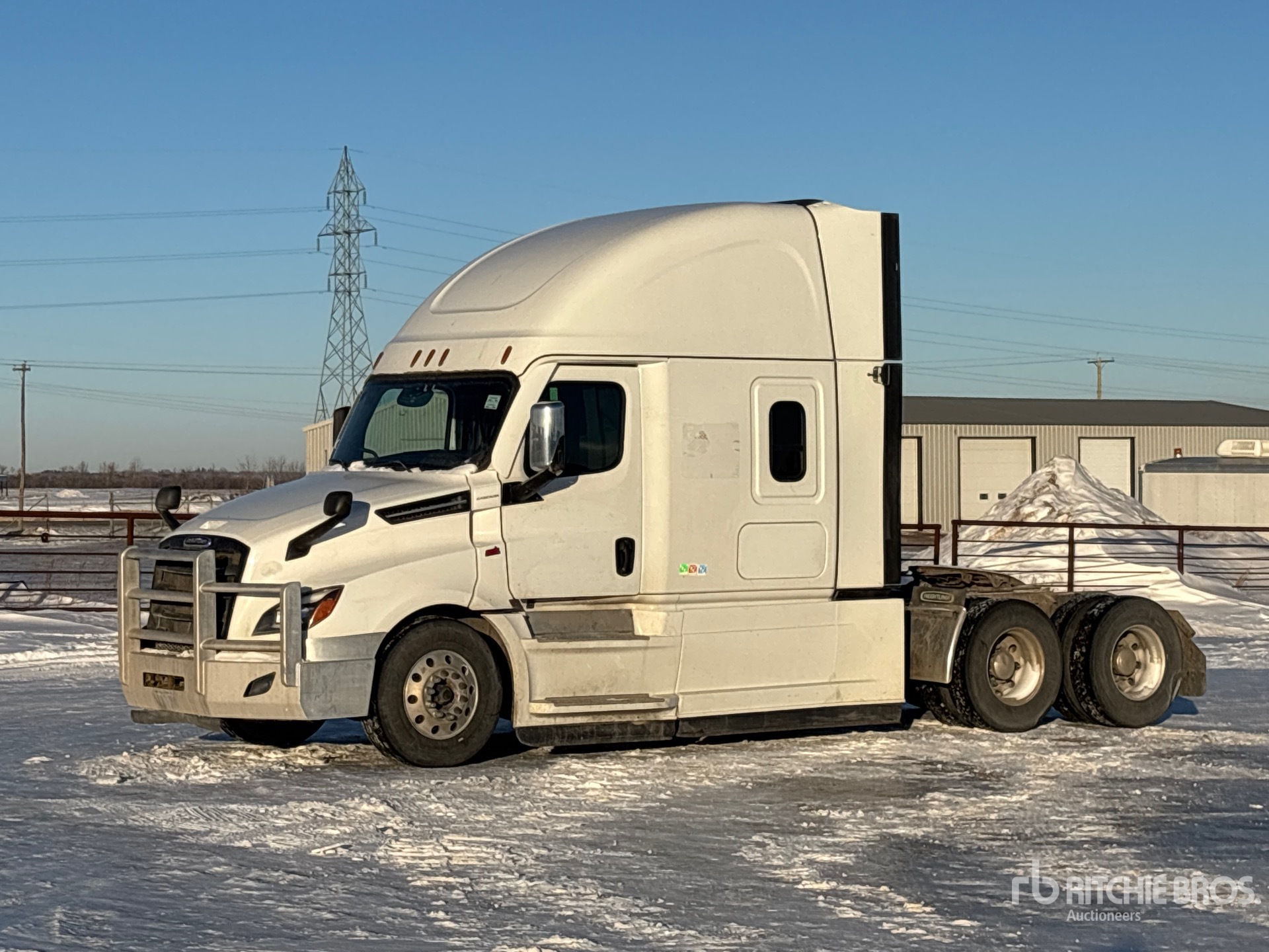 General Appearance with Featured Photo