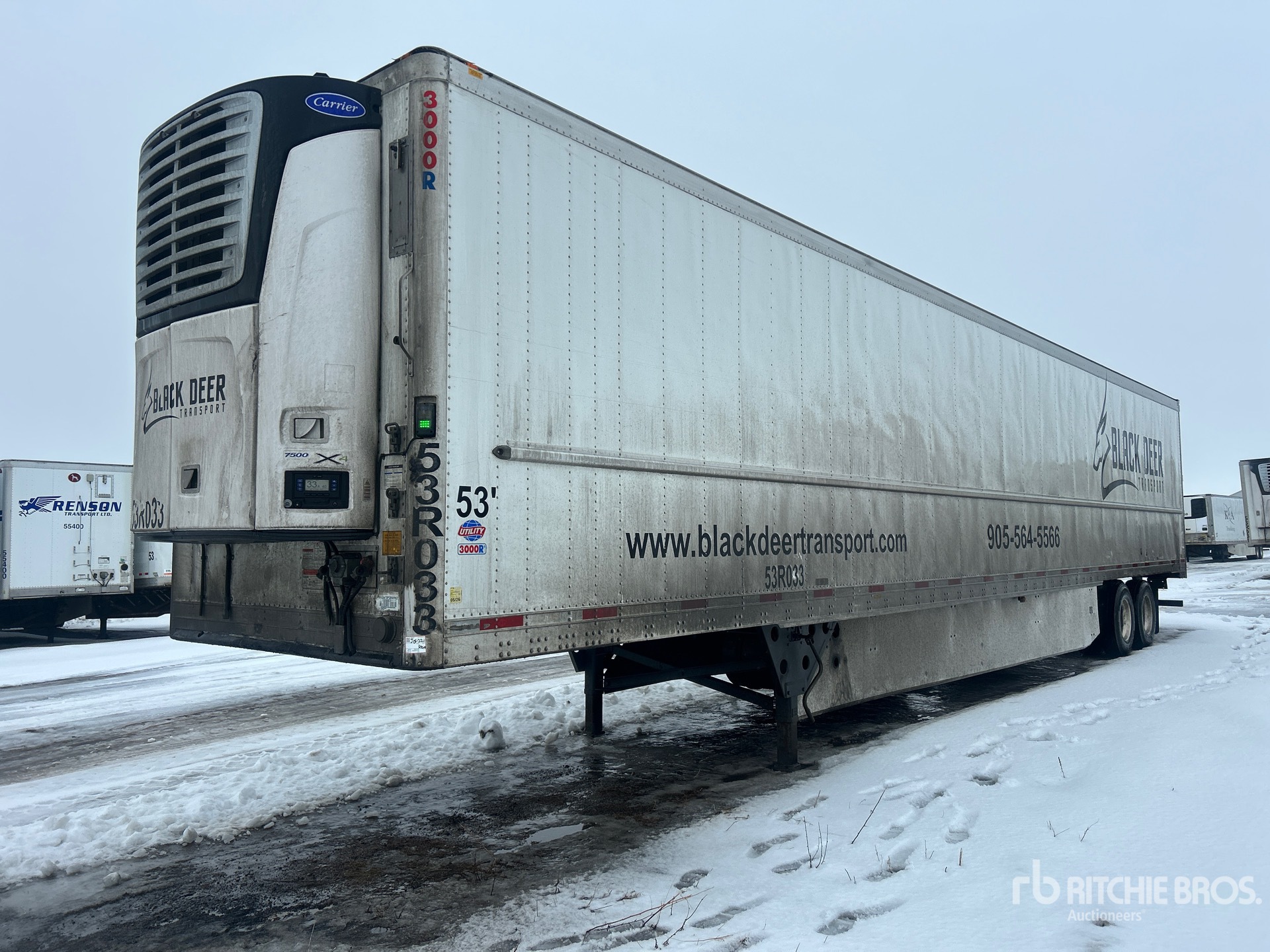 General Appearance with Image, coin avant gauche