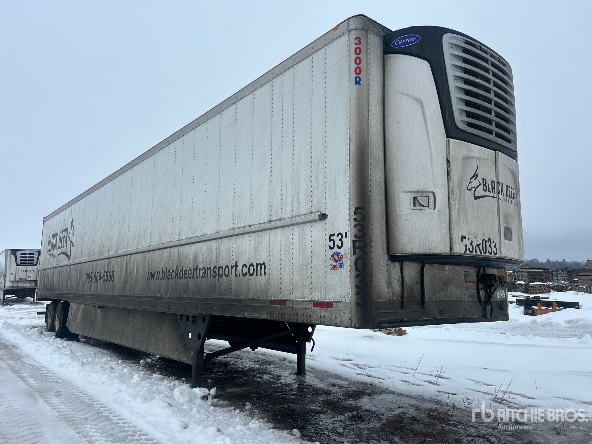 General Appearance with Image, coin avant droit