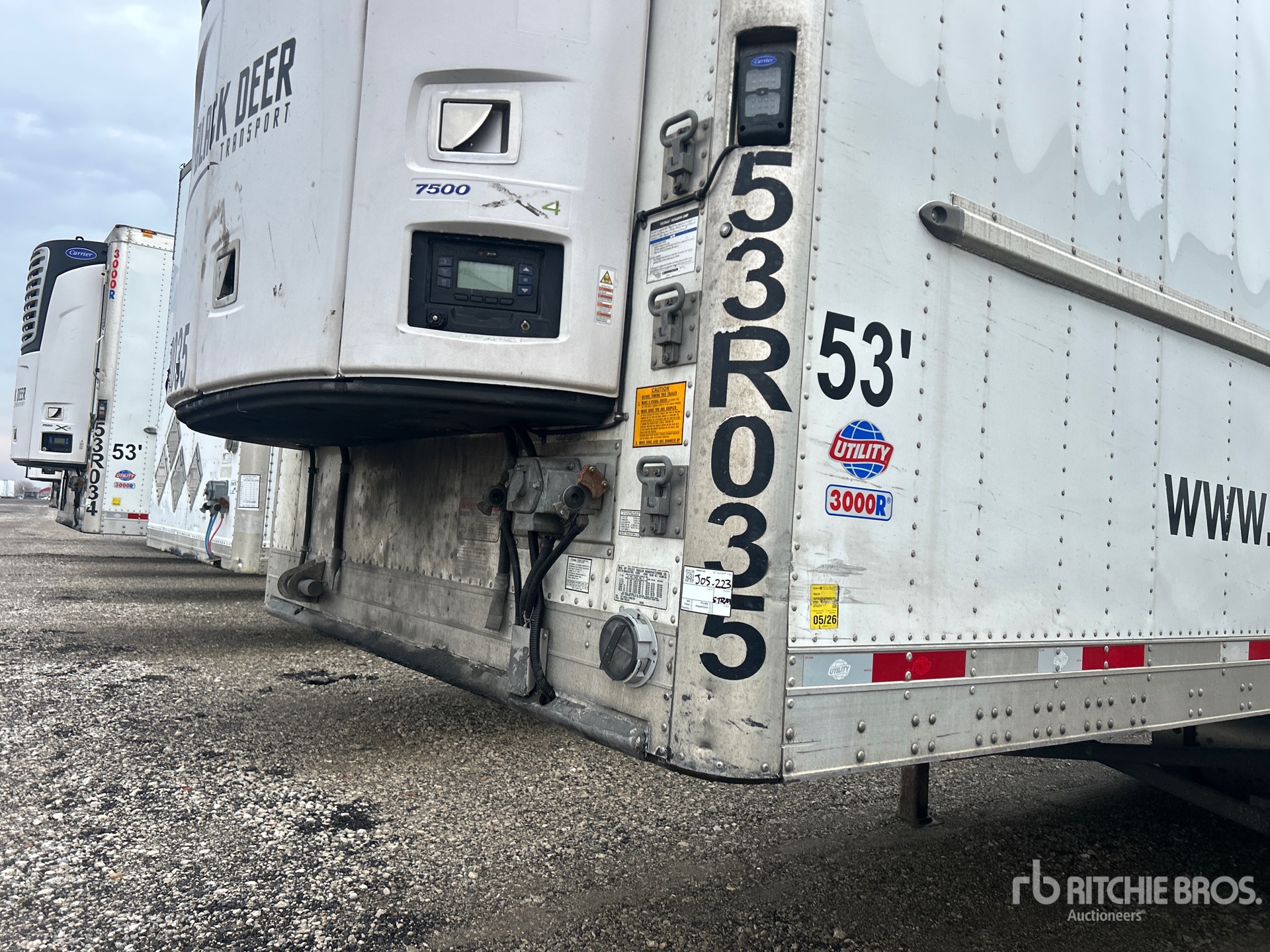 2023 Utility VS2RA