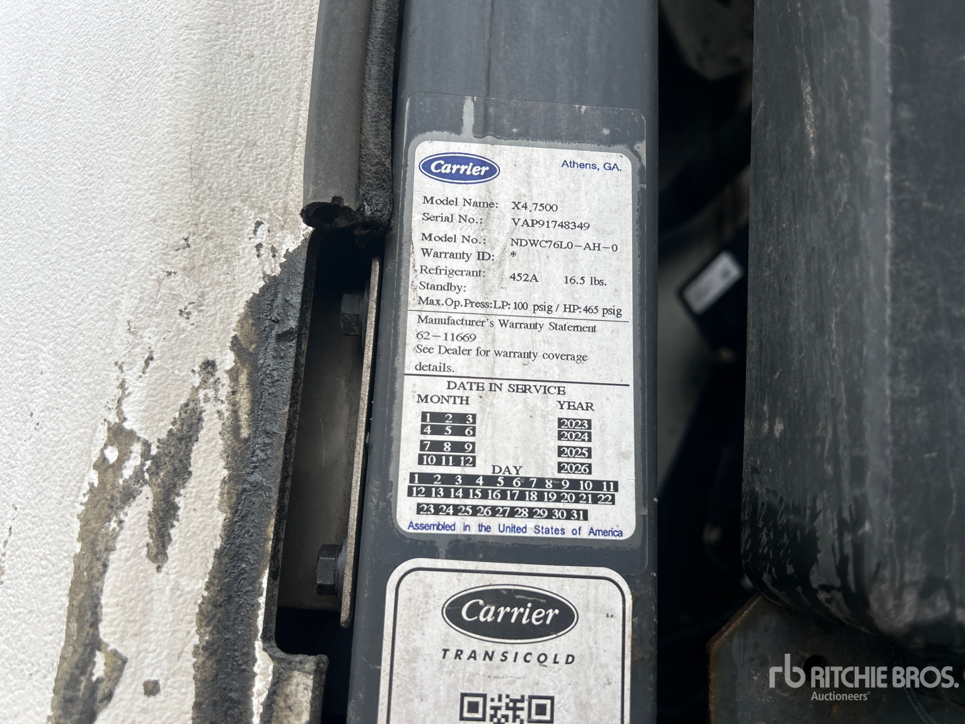 2023 Utility VS2RA