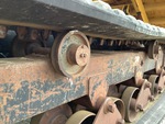 Undercarriage with Left Carrier Rollers