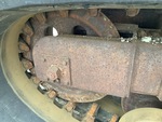 Undercarriage with Right Idler