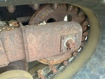 Undercarriage with Left Idler