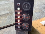 Control Station with Warning Lights