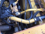 Engine with Cooling System Leaks