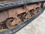 Undercarriage with Right Track Rollers