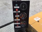 Control Station with Gauges