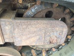 Undercarriage with Left Idler