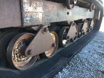Undercarriage with Right Track Rollers
