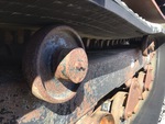 Undercarriage with Left Carrier Rollers