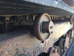 Undercarriage with Right Carrier Rollers