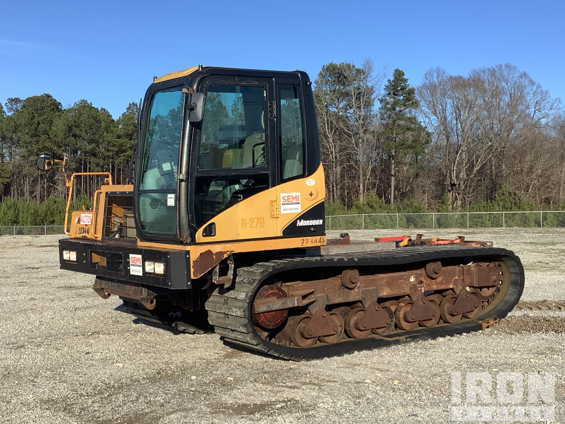 Aspect général with Image, coin avant gauche