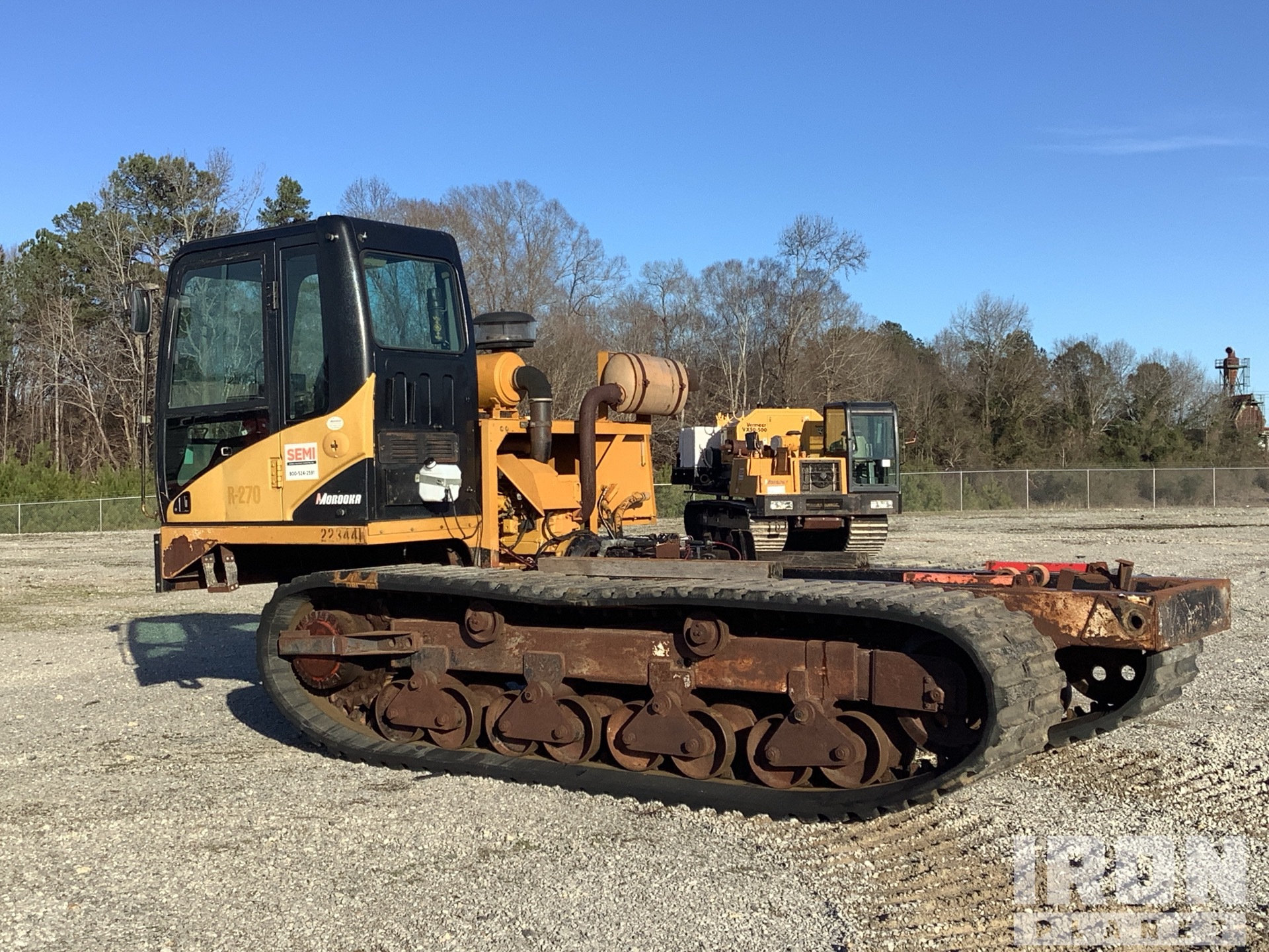 Aspect général with Image, coin arrière gauche