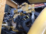 Engine with Fuel Leaks